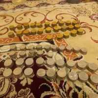 سکه یک ریالی دوریالی جمهوری قدیمی عتیقه نوستالژی|کلکسیون سکه، تمبر، اسکناس|تهران, شهرک ولیعصر شمالی|دیوار
