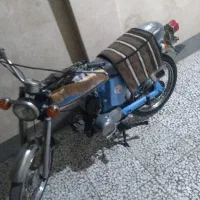 موتور یاماها۱۰۰ مدارک کامل تکمیل|موتورسیکلت|خمینی‌شهر, |دیوار