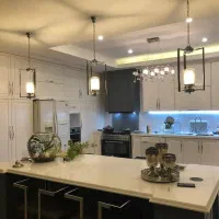 نصب کابینت و کمد و خرده کاری