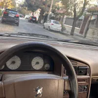 پرشیا مدل ۹۳ داشبورد کرم|خودرو سواری و وانت|تهران, تهرانپارس غربی|دیوار