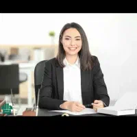 منشی دستیار مدیرعامل شرکت