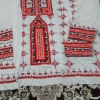 لباس تمام دست دوز