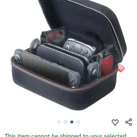 کیف نینتندو سوئیچ ۲ اورجینال نو|کنسول، بازی ویدئویی و آنلاین|تهران, پاسداران|دیوار