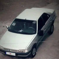 پژو۴۰۵ مدل ۹۱
