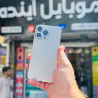 گوشی اپل Iphone 15 promax با حافظه ۲۵۶ باتری ۸۹
