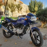 اپاچی ۱۵۰ مدل ۸۶ درحدصفر