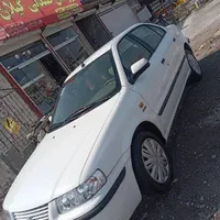 سمند LX EF7، مدل ۱۳۹۵
