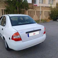 تیبا صندوق دار  مدل 401 تمام فابریک دوگانه دستی|خودرو سواری و وانت|شیراز, پودنک|دیوار