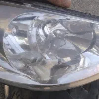 چراغ جلوی ۲۰۶|قطعات یدکی و لوازم جانبی|چناران, |دیوار