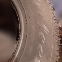 دو حلقه لاستیک کویر نو Perfect 185/65 R14