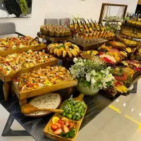 سفارش فینگرفود و ژله دسر ،پک دفاعیه|خدمات پذیرایی، مراسم|کرمانشاه, |دیوار