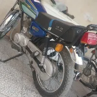 موتور سی جی ۱۲۵