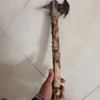 تبر کار بردی و تزیینی|کوهنوردی و کمپینگ|فلاورجان, |دیوار