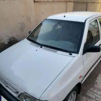 پراید 94 دوگانه شرکتی|خودرو سواری و وانت|مشهد, شهرآرا|دیوار
