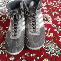 کفش کشتی