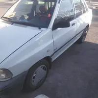 پراید دوگانه سوز