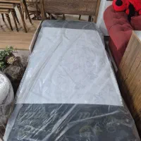 فروش تخت خواب ۲نفره  وتک نفره آماده تحویل|تخت و سرویس خواب|محمدیه-قزوین, |دیوار