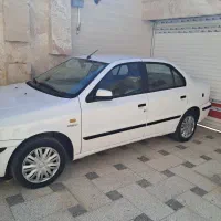 سمند اف سون دوگانه کارخانه مخزن بزرگ|خودرو سواری و وانت|فردوس (خراسان), |دیوار