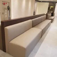 مبل و نشیمن انتظار مطب ارایشگاه رستوران کافه