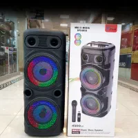 اسپیکر قابل حمل بلوتوثی 8227s ZQS کیفیت فوق العاده|پخش‌کننده همراه|شهریار, شهریار|دیوار