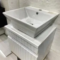 تولیدی روشویی کابینتی آرمانیا مدل رادین|لوازم حمام|تهران, پرستار|دیوار