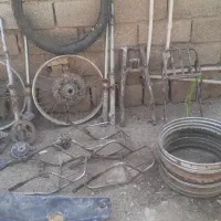 هندا پارگینی  یدکی تریل وهندا|موتورسیکلت|شادگان, |دیوار