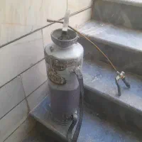 سم پاش  اهن برنج