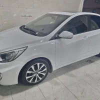 اکسنت ۲۰۱۶خلیج موتور۱۶۰۰