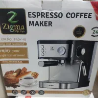 اسپرسو زیگما