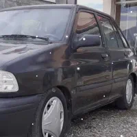 پراید انژکتور مدل ۸۳