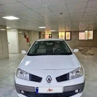 رنو مگان ۲۰۰۰ اتومات مدل ۹۱