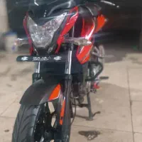 ns200|موتورسیکلت|ورامین, شهرک مدرس|دیوار