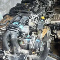 موتور و گیربکس تویوتا GT86 در حد نو