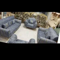 مبل نیلا با 60 درصد تخفیفی