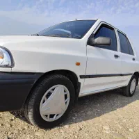 پراید ۱۳۱ مدل ۱۳۹۶