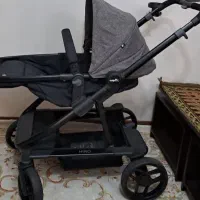 ست کالسکه و کریر ایون فلو مدل هیرو امریکایی