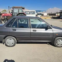 پرایدنوک مدادی دوگانه سوزمدل ۸۶