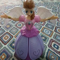 عروسک سوفیا|اسباببازی بچه|کرمانشاه, |دیوار