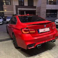 خاص ترین bmw 320|خودرو سواری و وانت|تهران, شهرک غرب|دیوار