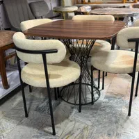 میرناهار خوری لاکچری تدی فلزی وارداتی خارجی GT7|میز و صندلی غذاخوری|کرمانشاه, |دیوار