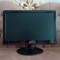 مانیتور LED ال جی ۲۰ اینچ Wide در حد نو