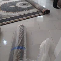 دوتخته فرش ۱۲ متری ۷۰۰ شانه نو استفاده نشده|فرش|قائم‌شهر, |دیوار
