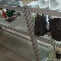 دو عدد ویترین