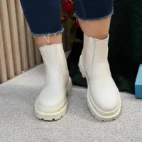 بوت کش دار زنانه