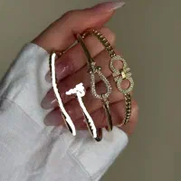 دو عدد بنگل رنگ ثابت|بدلیجات|قم, علی آباد سعدگان|دیوار