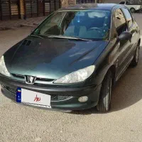 206مدل 82|خودرو سواری و وانت|اردبیل, |دیوار