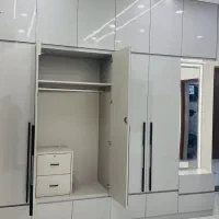 تعمیرات و ساخت و طراحی کمد و کابینت چوبی|خدمات پیشه و مهارت|کرمانشاه, |دیوار
