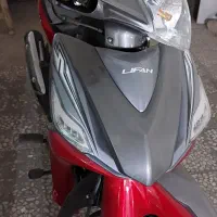 لیفان بی کلاج قرمز