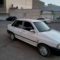 پراید صبا مدل ۸۲