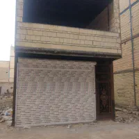 آپارتمان ۱۰۰ متری نیمه ساز پارکینگ آسانسور دهرود
